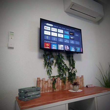 Hoja Cala Apartment Algarrobo Costa Ngoại thất bức ảnh