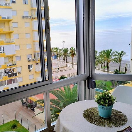 Hoja Cala Apartment Algarrobo Costa Ngoại thất bức ảnh