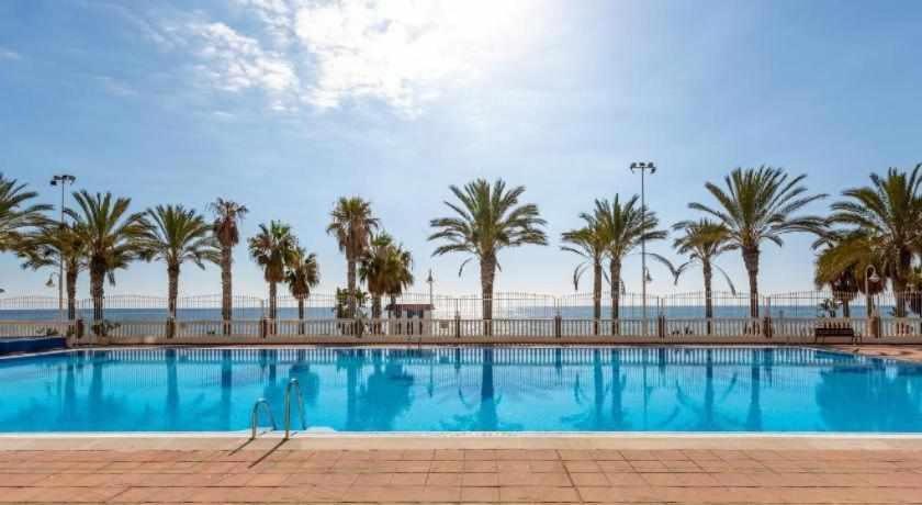 Hoja Cala Apartment Algarrobo Costa Ngoại thất bức ảnh
