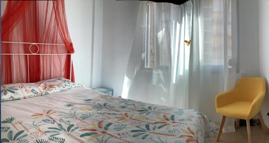 Hoja Cala Apartment Algarrobo Costa Ngoại thất bức ảnh