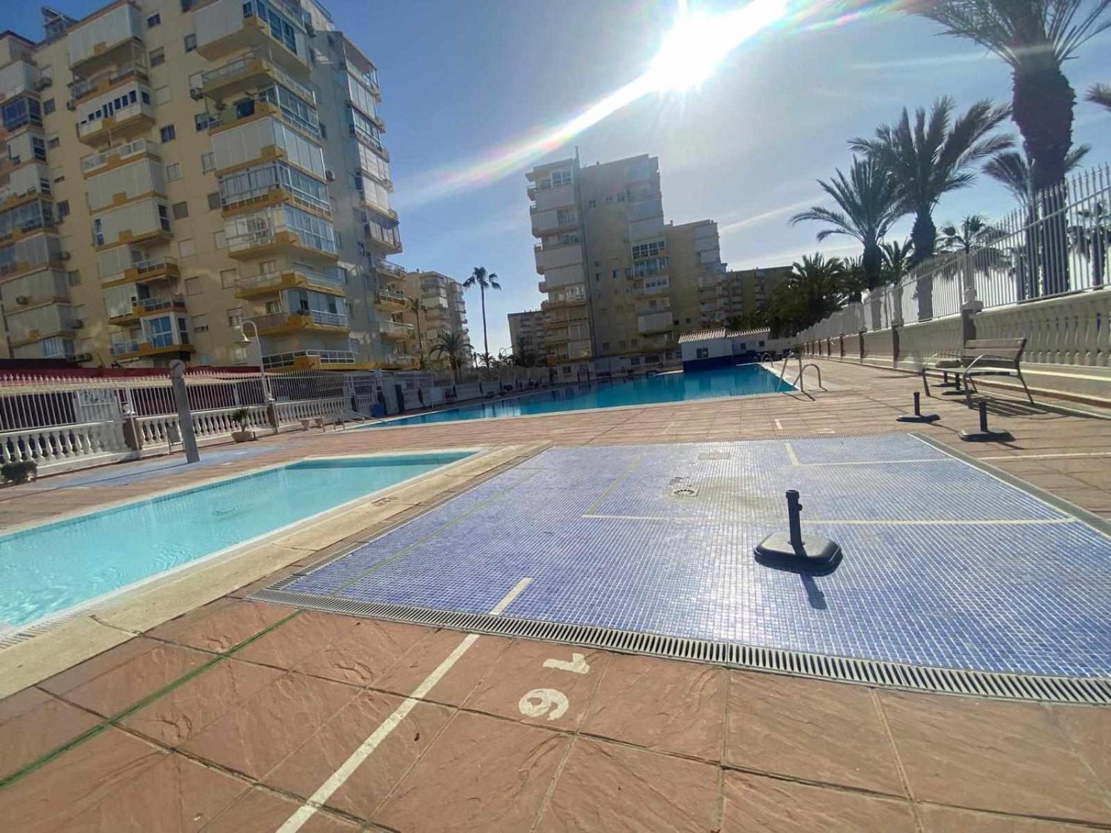Hoja Cala Apartment Algarrobo Costa Ngoại thất bức ảnh