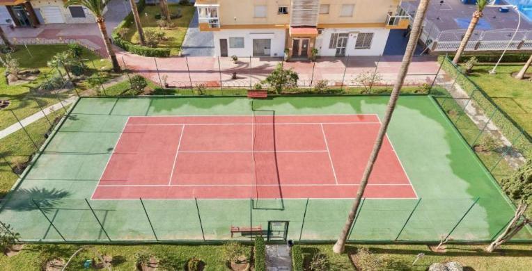 Hoja Cala Apartment Algarrobo Costa Ngoại thất bức ảnh