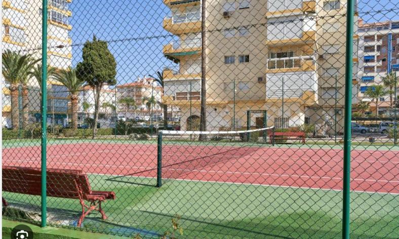 Hoja Cala Apartment Algarrobo Costa Ngoại thất bức ảnh