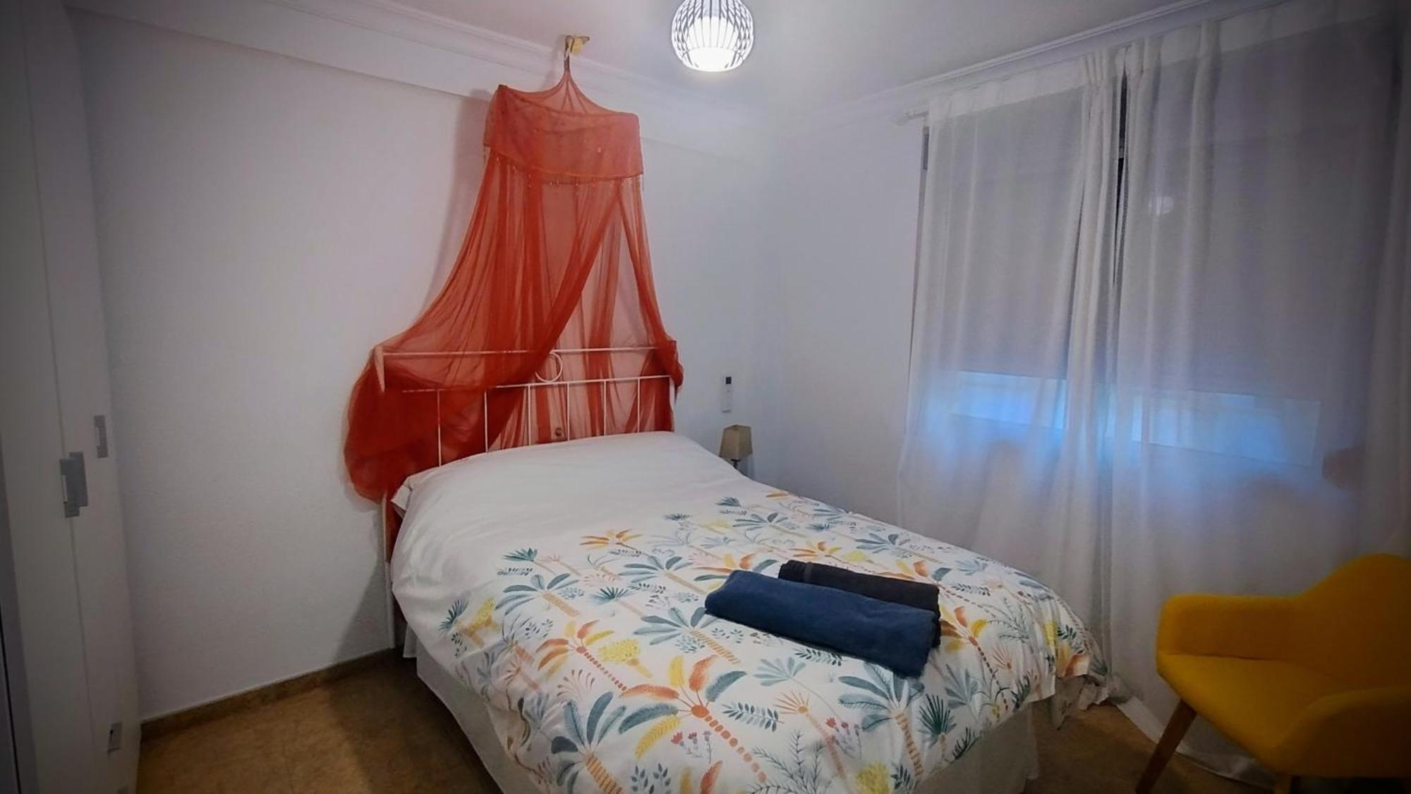 Hoja Cala Apartment Algarrobo Costa Ngoại thất bức ảnh