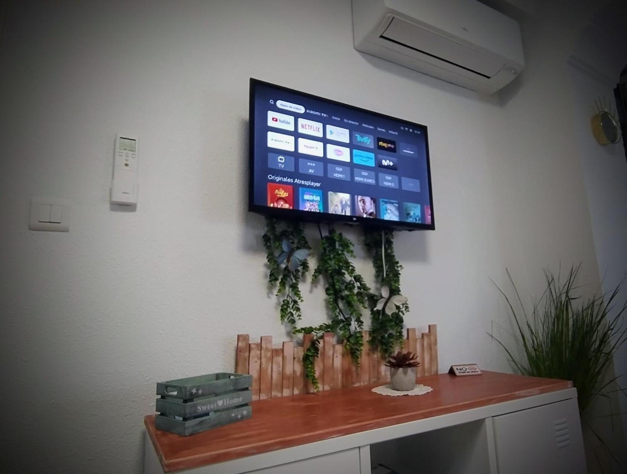 Hoja Cala Apartment Algarrobo Costa Ngoại thất bức ảnh